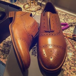 Johnston& Murphy Conard SIZE 12 Men’s shoes